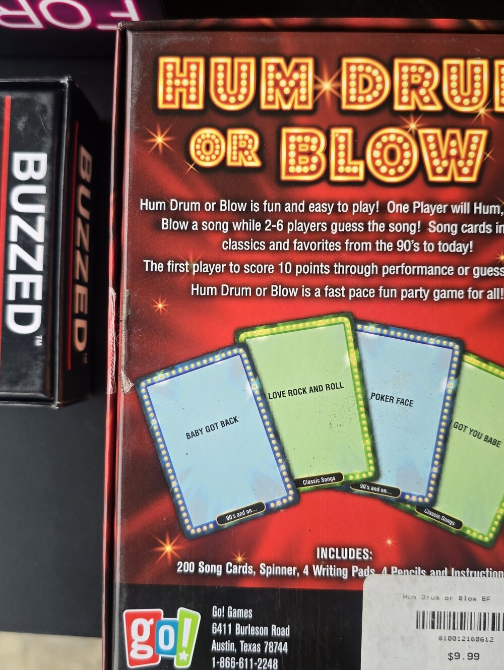 Game Night Bundle - Picture 4 of 4